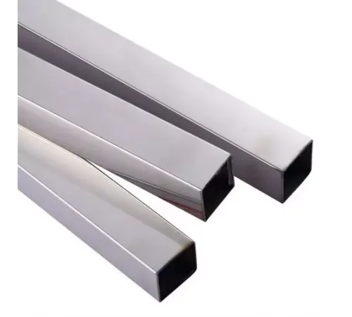 Нержавеющие профильные квадратные трубы в Солигорске