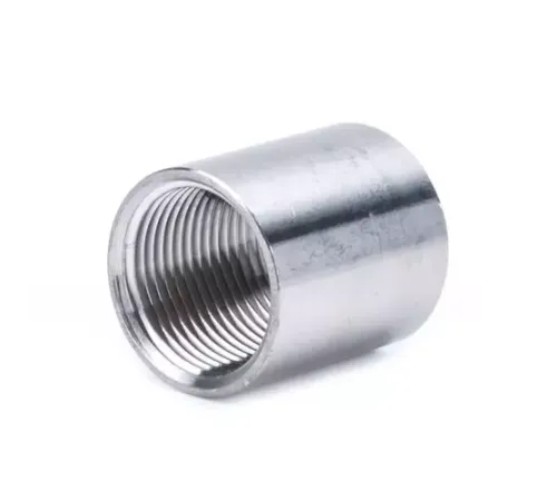 Нержавеющие резьбовые втулки в Солигорске с доставкой