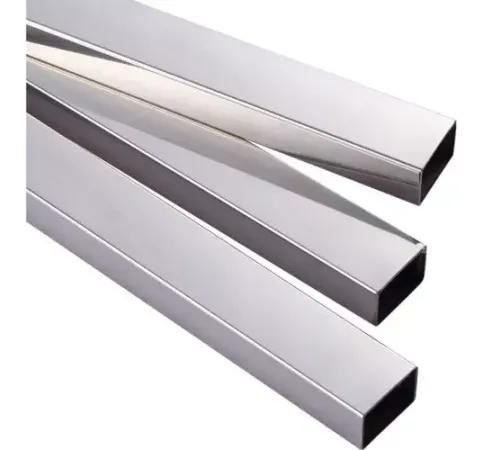 Нержавеющие профильные прямоугольные трубы в Солигорске