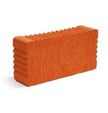 Одинарный полнотелый кирпич