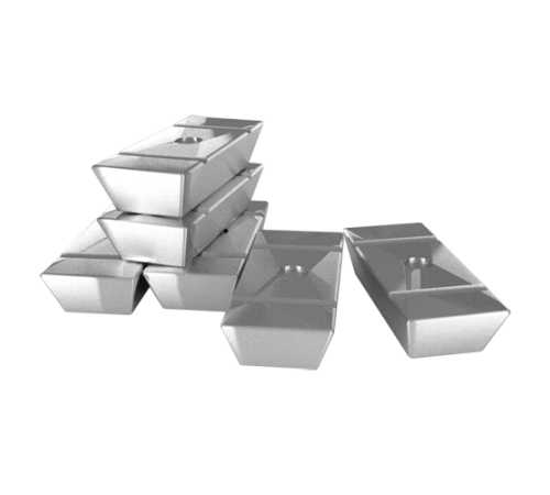 Алюминиевые чушки в Солигорске для юридических лиц