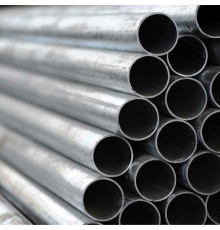 Алюминиевая прессованная труба