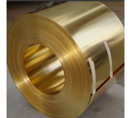 Латунные фольги в Солигорске для промышленности и производства