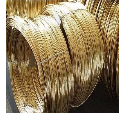 Катанки латунные в Солигорске для промышленности Беларуси