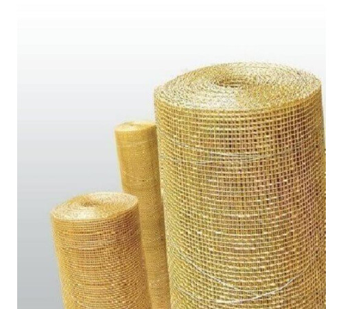 Латунные сетки в Солигорске для промышленности и строительства