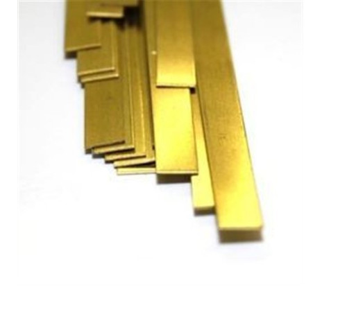Латунные полосы в Солигорске для промышленности и строительства