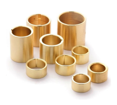 Латунные втулки в Солигорске для промышленности Беларуси