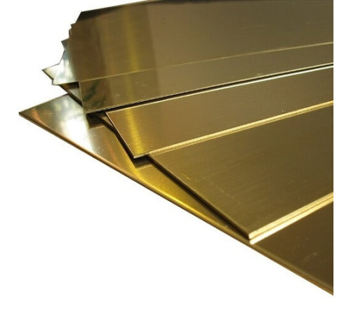 Листы латунные в Солигорске для юридических лиц