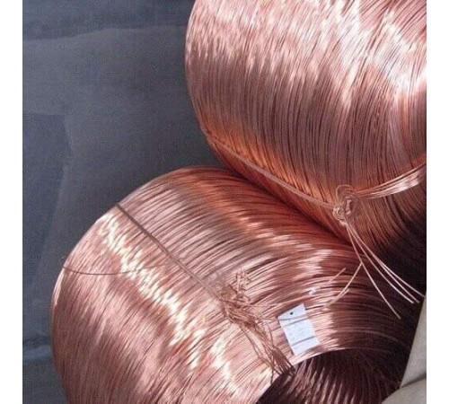 Катанки медные в Солигорске для юридических лиц