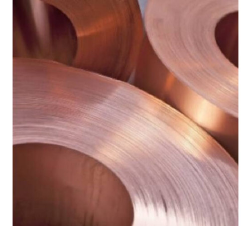 Медные ленты в Солигорске от компании Спецметаллстрой