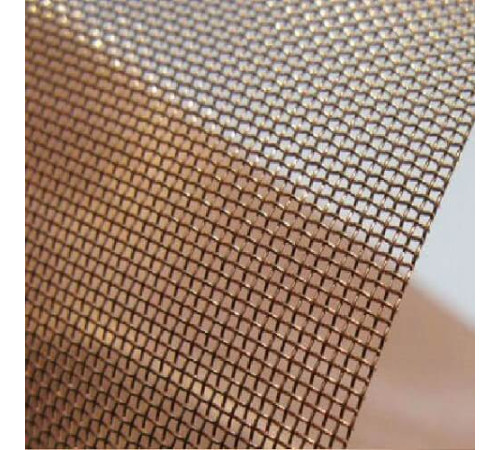 Сетки медные в Солигорске для промышленности и строительства