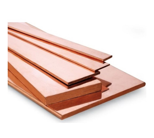 Медные полосы в Солигорске для юридических лиц от Спецметаллстрой