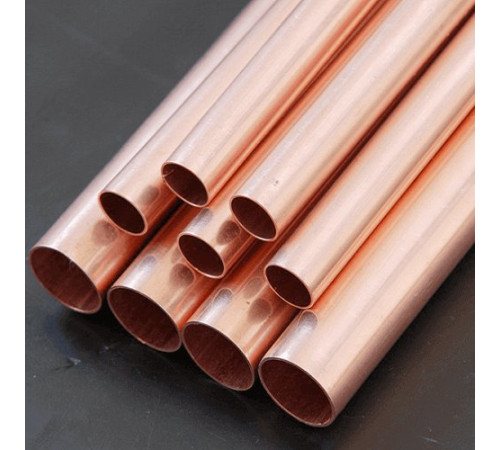 Трубы медные в Солигорске для промышленного применения