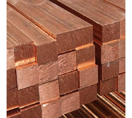 Квадраты медные в Солигорске для юридических лиц