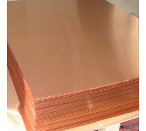 Листы медные в Солигорске от Спецметаллстрой