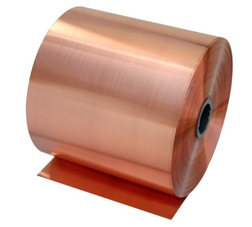 Рулоны медные в Солигорске для промышленности и строительства