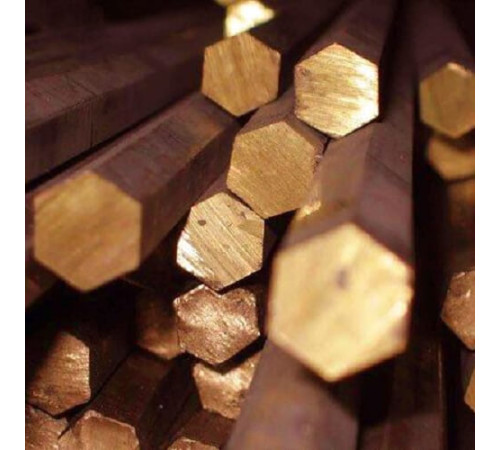 Медные шестигранники в Солигорске от Спецметаллстрой