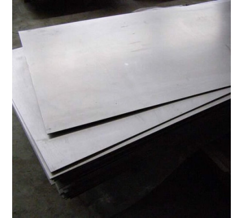 Титановые листы в Солигорске для промышленности и строительства