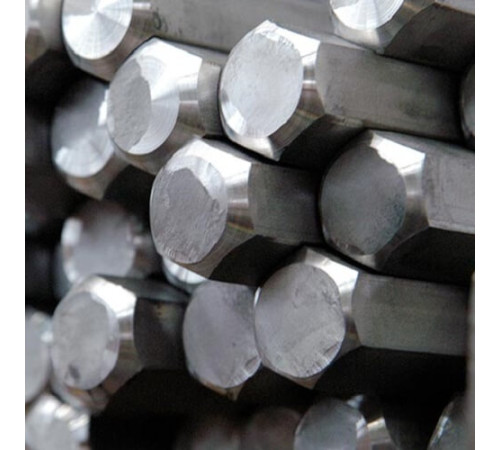 Титановые шестигранники в Солигорске с доставкой по Беларуси