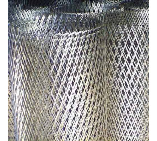 Нержавеющие просечно-вытяжные сетки в Солигорске для юрлиц