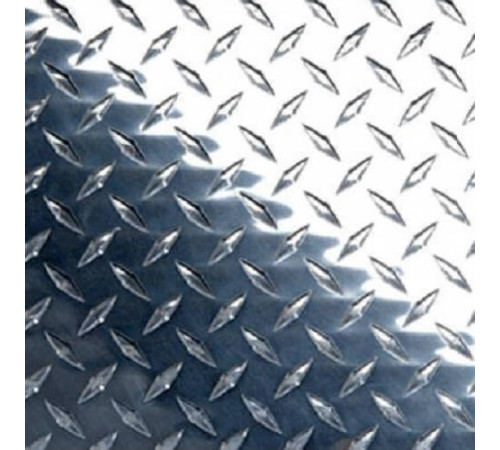 Листы нержавеющие рифленые в Солигорске