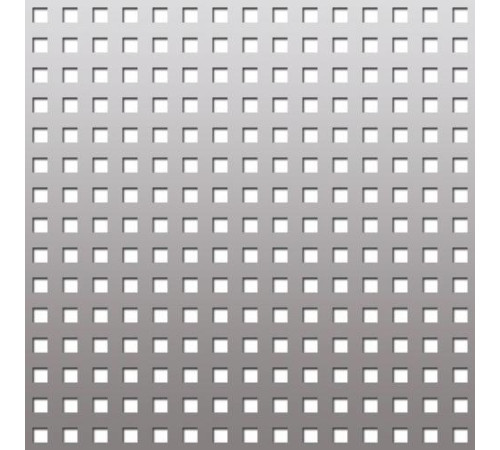 Нержавеющие перфорированные листы 1х2 м в Солигорске