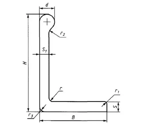 Алюминиевые бульбоугольники в Солигорске для юридических лиц