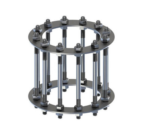 Фундаментные анкерные блоки в Солигорске для юридических лиц