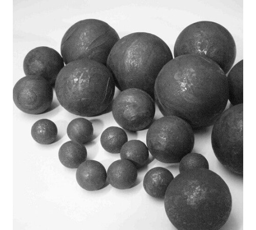 Шары помольные мелющие в Солигорске для предприятий Беларуси
