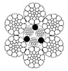 Канат для буровых установок