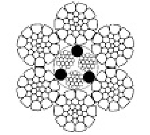Канаты для буровых установок в Солигорске и Беларуси