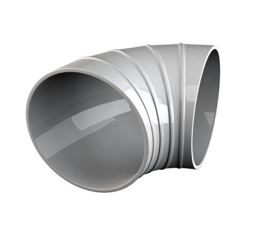 Отводы сварные секторные в Солигорске для промышленных трубопроводов