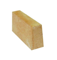 Шамотный клиновой кирпич