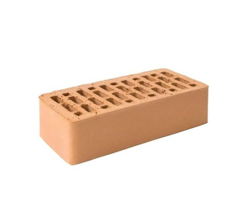 Одинарные пустотелые кирпичи в Солигорске для строительства