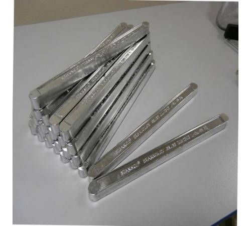 Свинцовые палочки в Солигорске для промышленности