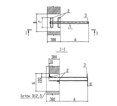 Крепления к кирпичным стенам для трубопроводов в Солигорске