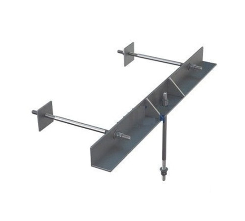 Крепления к балкам перекрытия на подвесках в Солигорске