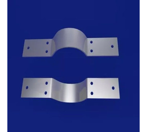 Прокладки для хомутовых блоков подвесок трубопроводов в Солигорске