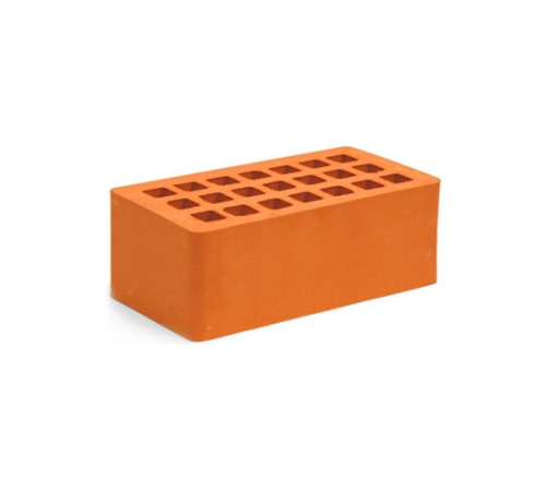 Облицовочные керамические пустотелые кирпичи в Солигорске