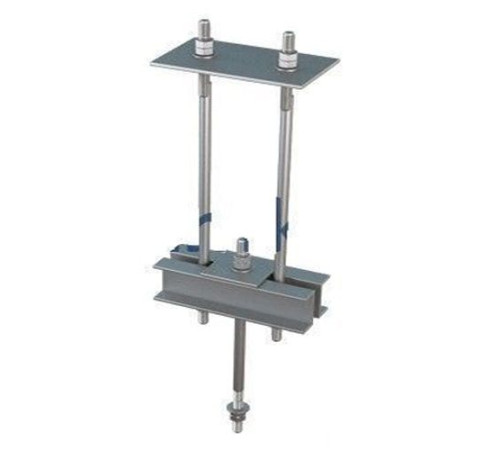 Крепления к ригелям на подвесках в Солигорске для трубопроводов