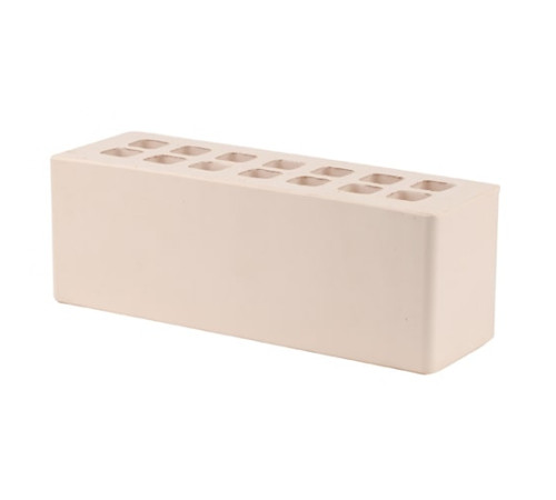 Облицовочные силикатные пустотелые еврокирпичи в Солигорске