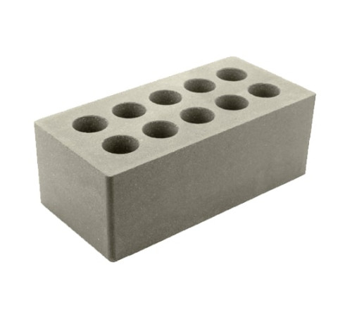 Облицовочные силикатные пустотелые полуторные кирпичи в Солигорске