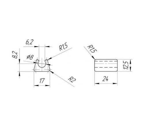 Подпятники для трубопроводов в Солигорске от Спецметаллстрой