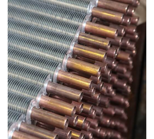 Биметаллические оребренные трубы в Солигорске и Беларуси