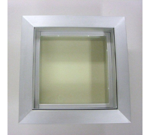 Свинцовые окна для рентген-кабинетов в Солигорске