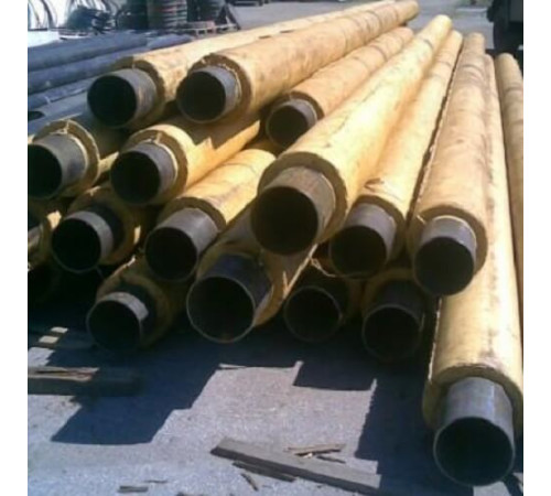 Трубы в ППМИ для теплосетей в Солигорске и Беларуси