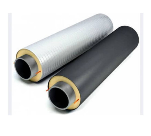 Трубы в ППУ-изоляции в Солигорске для тепловых сетей