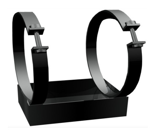 Скользящие опоры для труб в ППУ в Солигорске для юрлиц