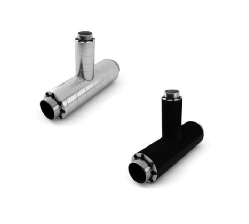 Тройники в ППУ для трубопроводов в Солигорске