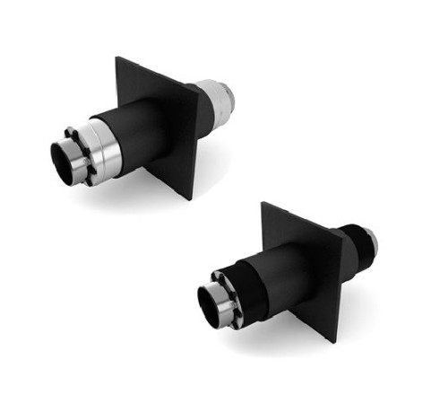 Неподвижные опоры для труб в ППУ в Солигорске